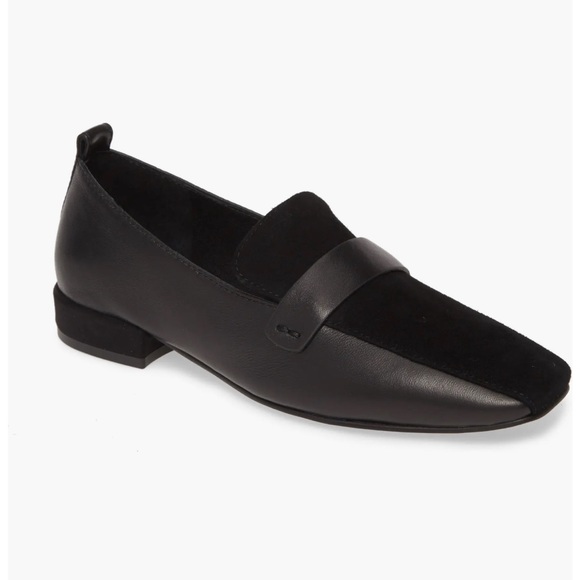 Jeffrey Campbell Shoes - Jeffrey Campbell Moritz flat loafer size 8 EUC